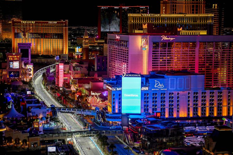 F1 Grand Prix of Las Vegas