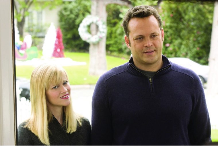 Four Christmases