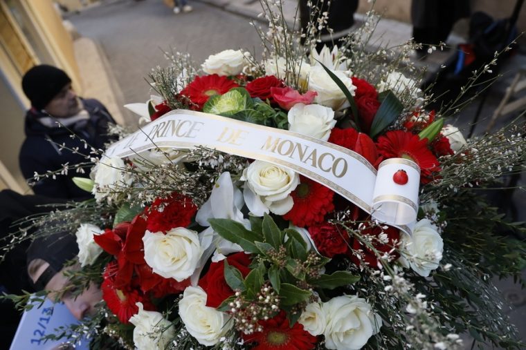Funeral of French former actress Brigitte Bardot