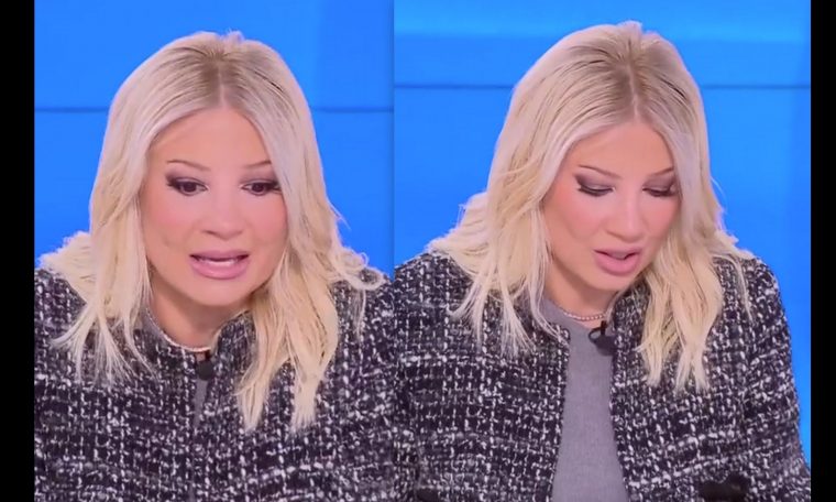 Με κομμένη την ανάσα η Σκορδά: Πόσο πένθος και πόσο να προχωρήσω σήμερα; Πόσο άδικος αυτός ο πόνος;