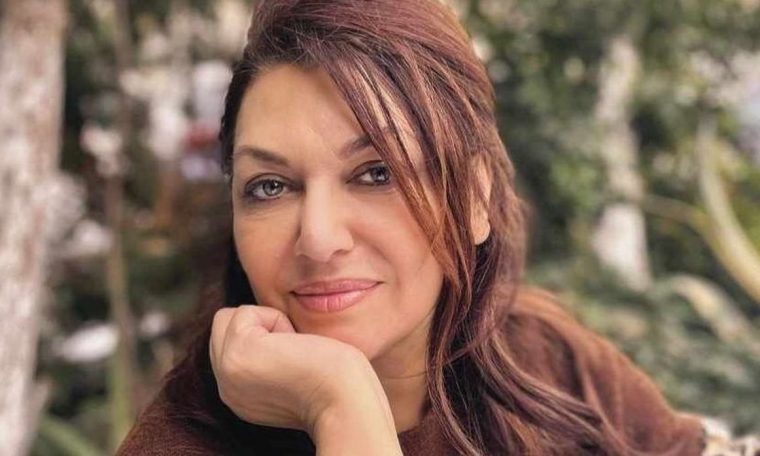 Καίτη Γαρμπή για την περιπέτεια της υγείας της – «Πέρασα πάρα πολύ άσχημα. Δεν έβγαινε η φωνή»