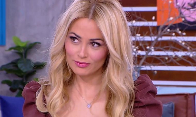 Βουλγαράκη για την αποχώρησή της από το ραδιόφωνο: Νομίζουν ότι είμαι έγκυος, δεν είναι αυτό το θέμα