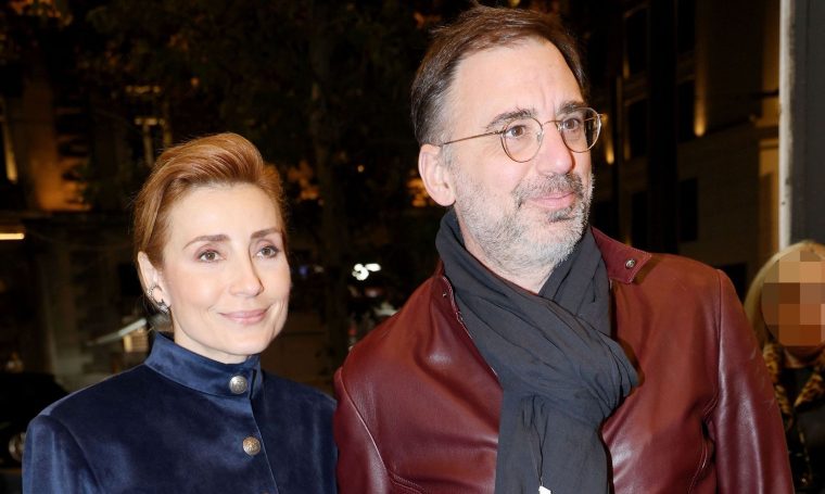 Ευδοκία Ρουμελιώτη: «Αυτό που μας έχει κρατήσει με τον άνδρα μου είναι ότι είμαστε κυρίως φίλοι»