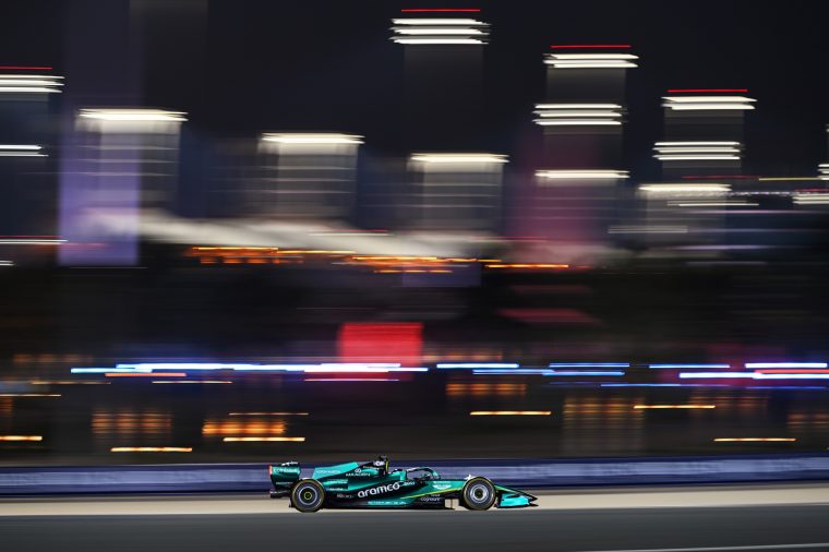 Formula 1 Testing in Bahrain - Day 1