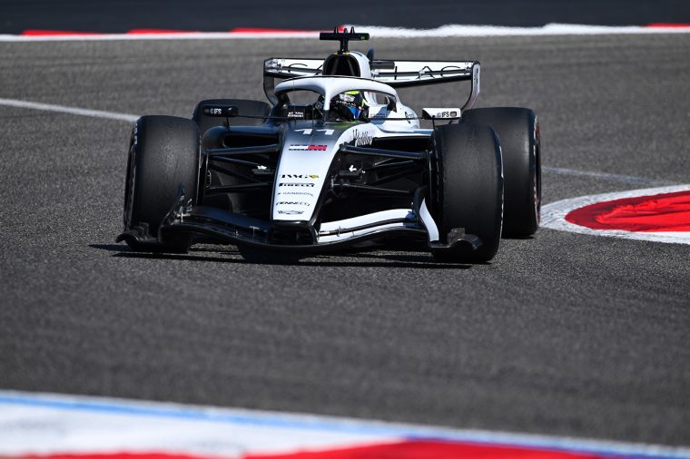 Formula 1 Testing in Bahrain - Day 1