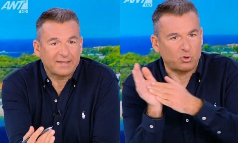 Λιάγκας: «Με γελοιοποιεί. Θα κινηθώ νομικά. Αυτοί οι άνθρωποι μόνο με χρήμα καταλαβαίνουν»