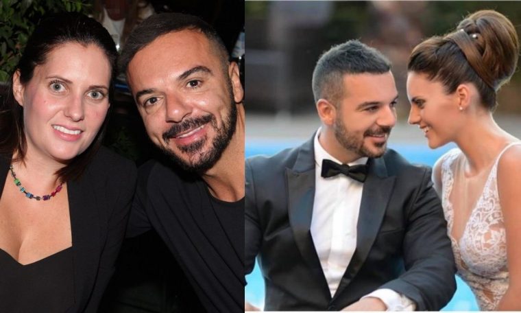 Χώρισε ο Τριαντάφυλλος και το παραδέχτηκε για πρώτη φορά δημόσια