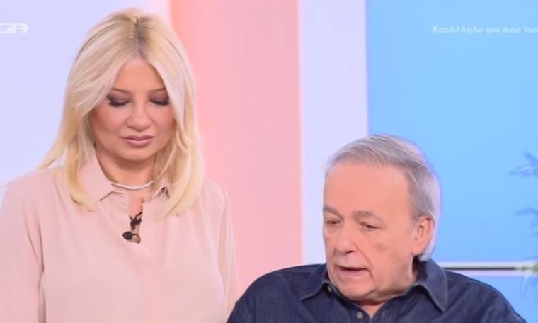 Μικρούτσικος: «Το καλύτερο είναι να μου δώσετε μία άνευ αποδοχών άδεια γιατί θα τον βρίζω αισχρά»