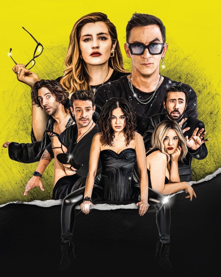 e-posters tour