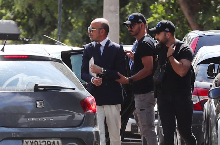 ΕΥΕΛΠΙΔΩΝ - ΜΕΤΑΓΩΓΗ ΣΤΟΝ ΑΝΑΚΡΙΤΗ ΤΟΥ ΖΕΥΓΟΥΣ ΤΩΝ ΓΙΑΤΡΩΝ ΠΟΥ ΣΥΝΕΛΛΗΦΘΗΣΑΝ ΓΙΑ ΤΟΝ ΘΑΝΑΤΟ ΤΟΥ ΓΙΩΡΓΟΥ ΜΑΖΩΝΑΚΗ