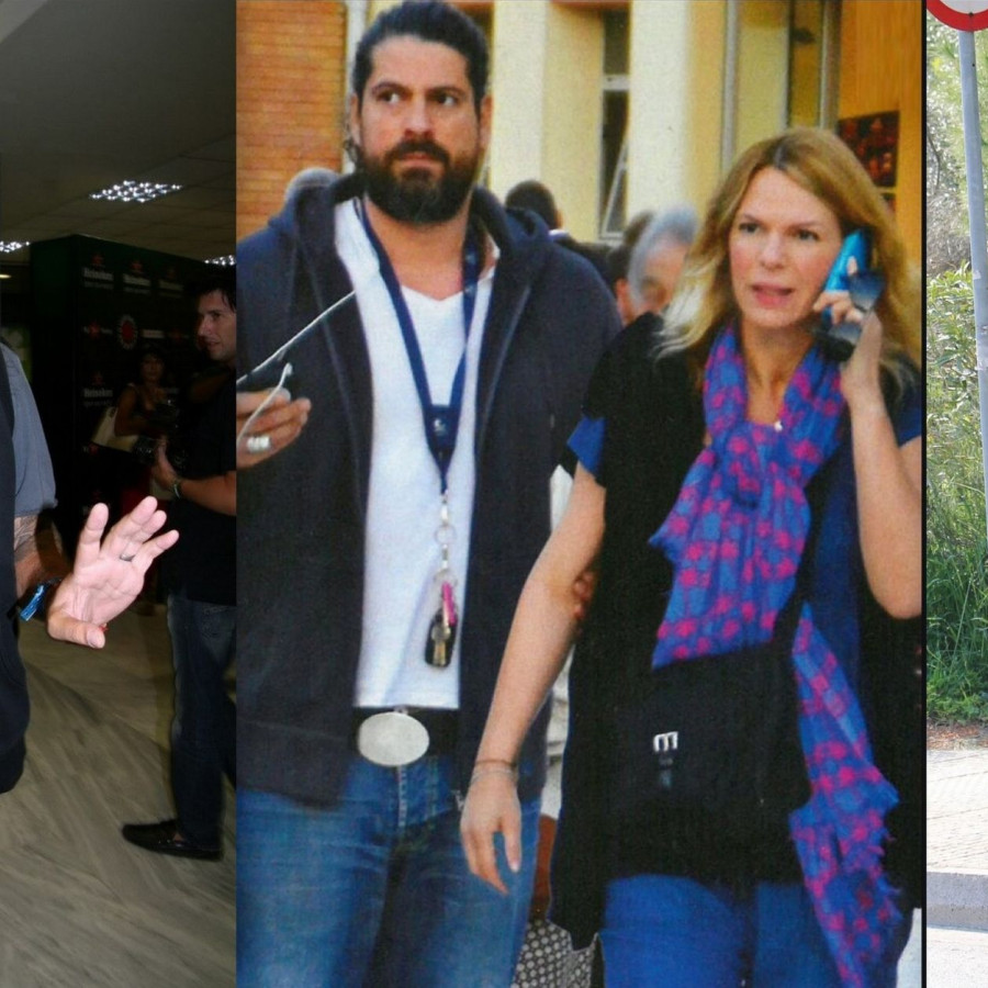 Λορέντζο Καριέρε: Η ευτυχία δίπλα στην οικογένειά του & η δύσκολη σχέση με  τη μητέρα του, Ματούλα | Gossip-tv.gr