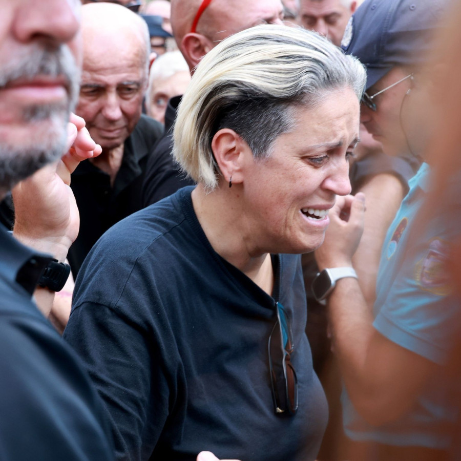 Μαζωνάκης: Η αδελφή του, Μαρία για πρώτη φορά – «Δεν γνωρίζω τίποτα για τους δύο γιατρούς» | Gossip-tv.gr