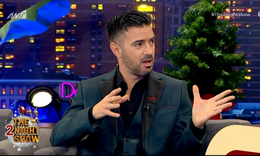 Συγκλονίζει ο Τσιμιτσέλης: «Ο πατέρας μου έφυγε από καρκίνο, ο αδελφός μου είχε πέσει σε κατάθλιψη»