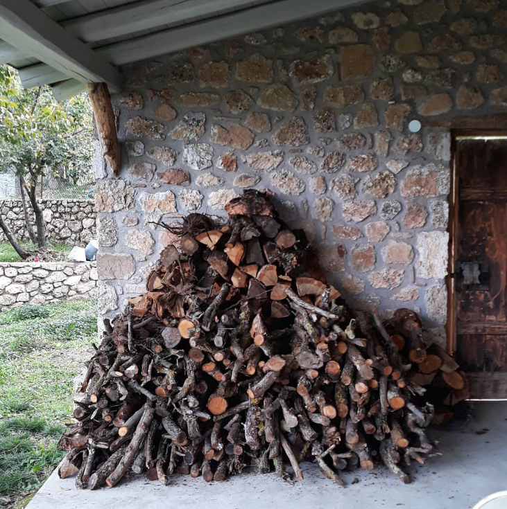 Εξοχικό Λεκάκη 