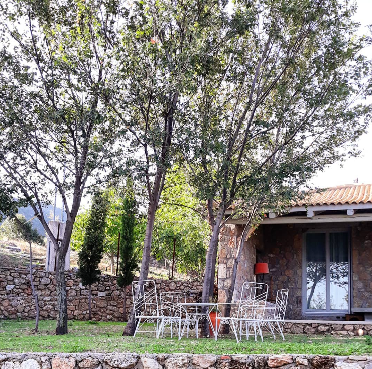 Εξοχικό Λεκάκη 