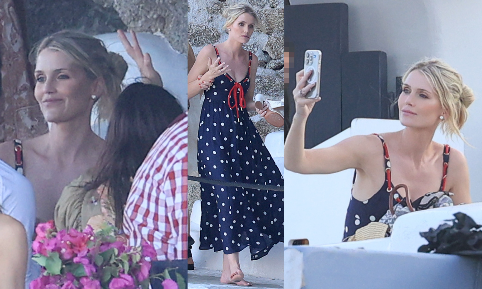 Κίτι Σπένσερ: H ανιψιά της πριγκίπισσας Νταϊάνα στην Ελλάδα-Το νησί που επέλεξε για τις διακοπές της