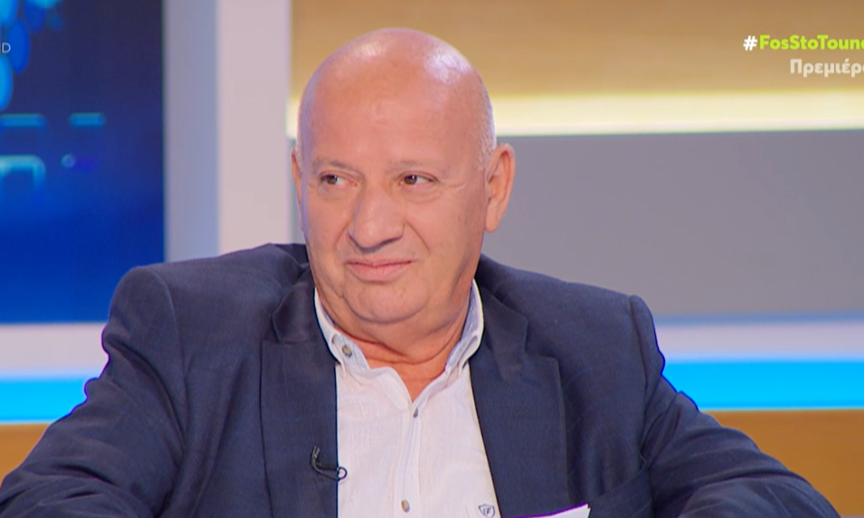 Κατερινόπουλος για Μουρτζούκου: «Για μένα είναι παραμύθια της Χαλιμάς. Ε, όχι! Μη τρελαθούμε»