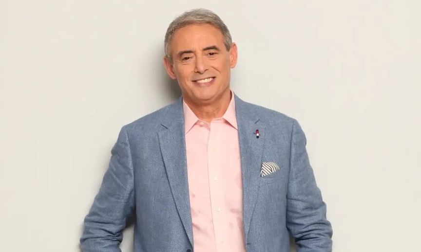 Χασαπόπουλος: Η τηλεόραση είναι πρωταθλητισμός. Πρέπει να έχεις συνέπεια και εγκυρότητα